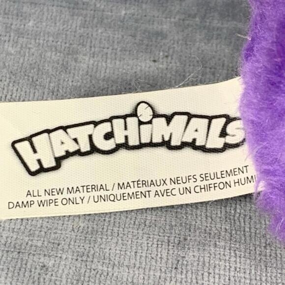 Hatchimals Purple & Pink Interactive Toy Penguala  Tested  Moving Talking Bird - Picture 5 of 11